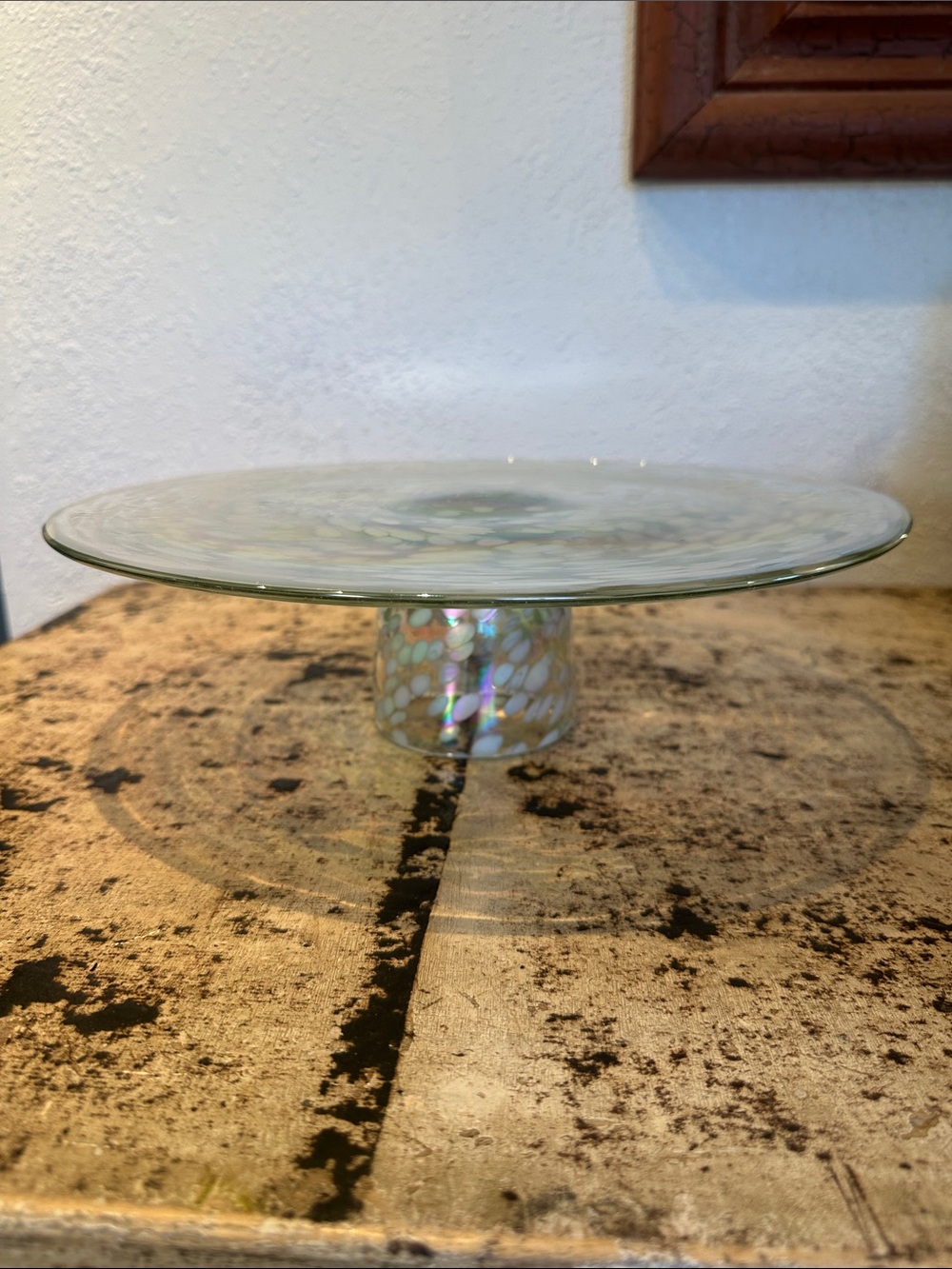 Anthropologie “Sweeny” Cake Stand